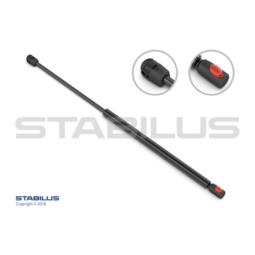 Stabilus sta221808 gas - 2x,