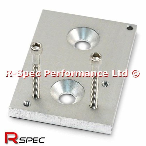 Port solenoid bracket for - port,