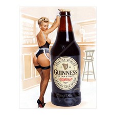 Home Bar Sign Metal Pub