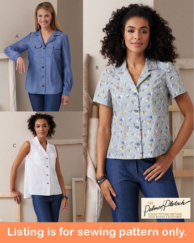 Sewing pattern women clothes - sewing,