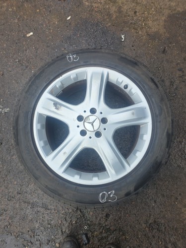 Mercedes benz ml280 - mercedes, alloy