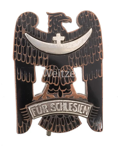 Silesian eagle 1st step - silesian,