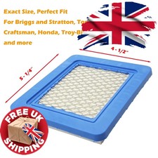 1 Pcs Air Filter for Briggs &
