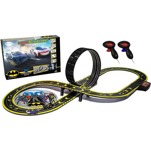 Micro scalextric batman the - scalextric,