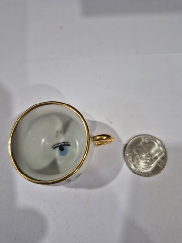 Vintage limoges miniature - limoges,