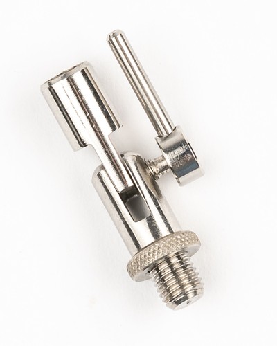 Stainless steel angle lock - stainless,