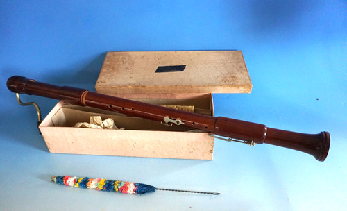 Herrnsdorf recorder bass - recorder,