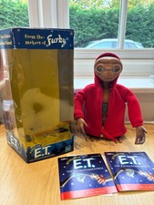 Original interective ET toy