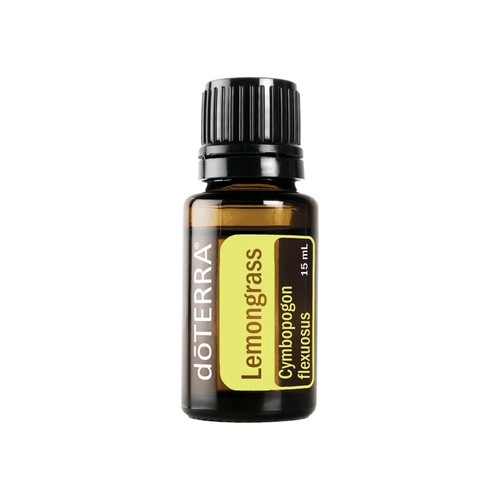Doterra lemongrass essential - doterra,
