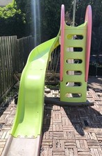Smoby Spiral Slide