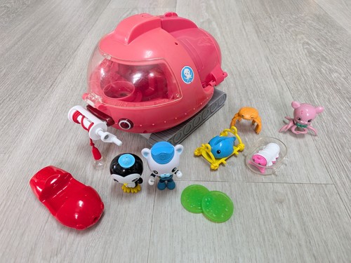 Octonauts gup launch rescue - octonauts,
