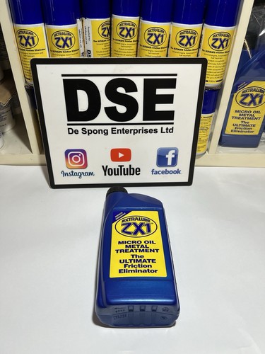 Zx1 extralube micro oil - zx1,