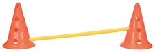 TRIXIE Dogs Agility Training Pylon Obstacle Set | Small & Large Sizes Available