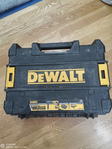Dewalt 18v dch033 brushless - dewalt, xr