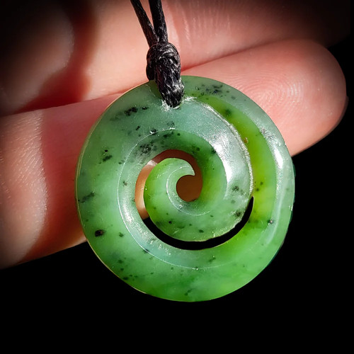 Greenstone pounamu closed - nz,