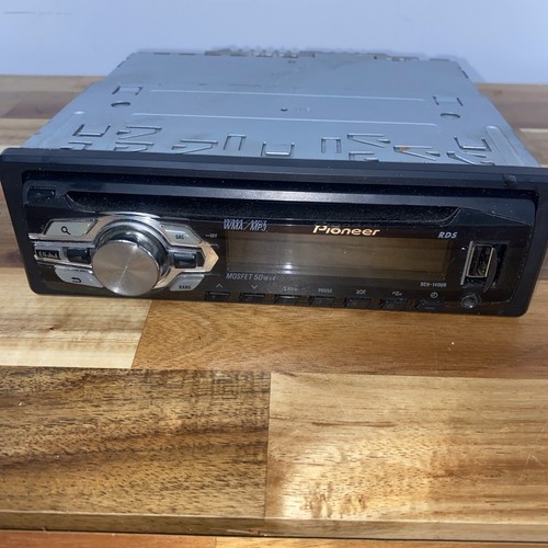 Pioneer deh 1400ub rds - pioneer,
