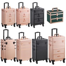 Nail Technician Makeup Trolley