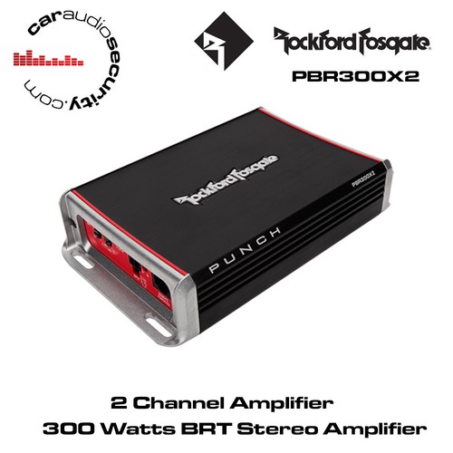 Rockford fosgate punch - rockford,