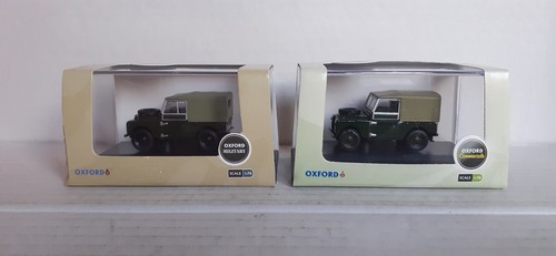 Oxford military commercials - oxford,