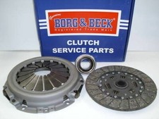 Clutch Kit BORG & BECK for Land Rover DEFENDER & Discovery 200TDI & 300 LR009366