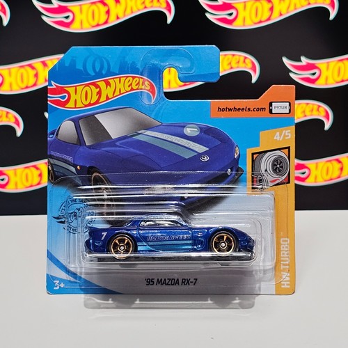 Hot wheels mazda - hot,