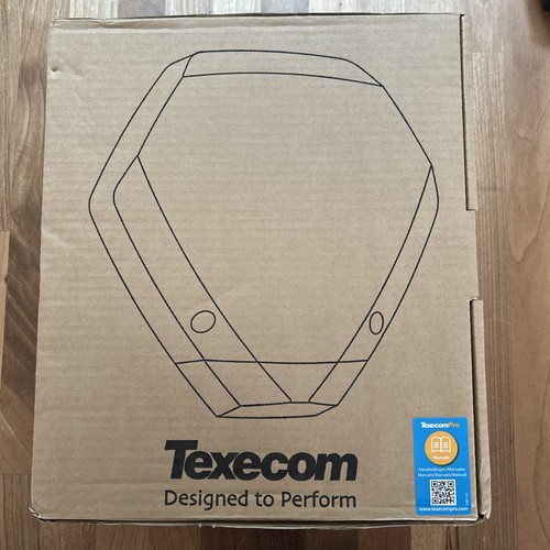 Texecom fcc 0843 premier - fcc-0843,
