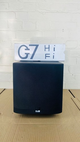 Bowers wilkins w asw608 - &,