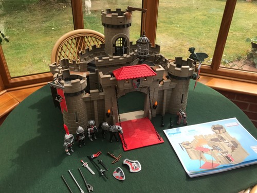 Playmobil hawk knights castle - playmobil,