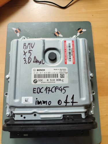 Ecu bmw e70 e71 - bmw, x5
