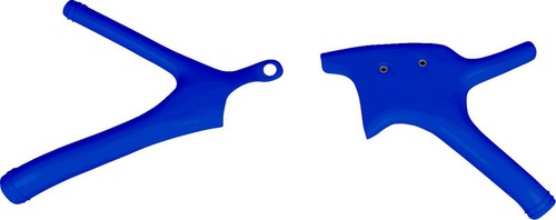 Ufo frame guards for - ufo, yamaha