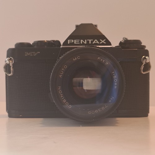 Pentax 35mm slr camera - mv,