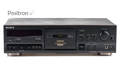 Sony k711s head tape deck - sony,