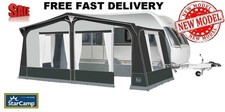 New 2026 Dorema Starcamp Tourer Full Touring Caravan Awning Quick Lock Frame