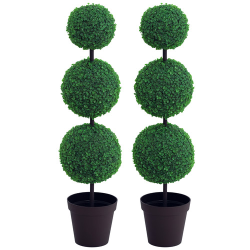 Outsunny pcs artificial - outsunny,