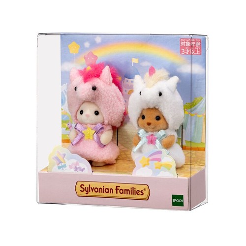 Sylvanian families calico - sylvanian,