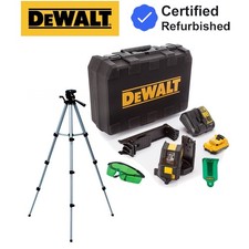 DeWalt DCE088D1G 12v Cross