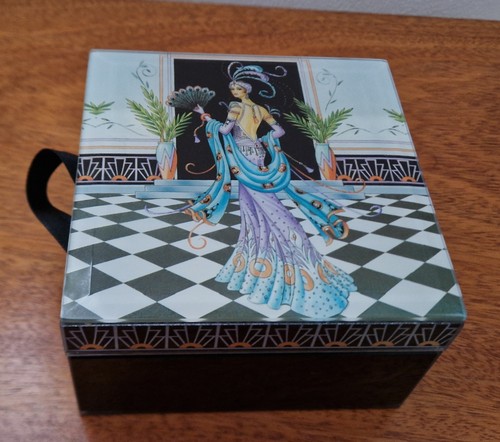Small art deco style - art,