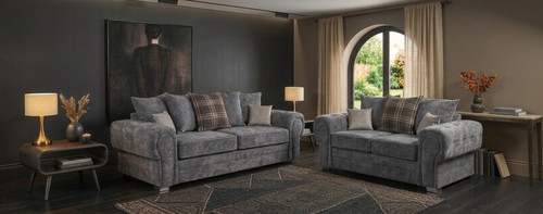 Verona sofa 3 seater - sofa,
