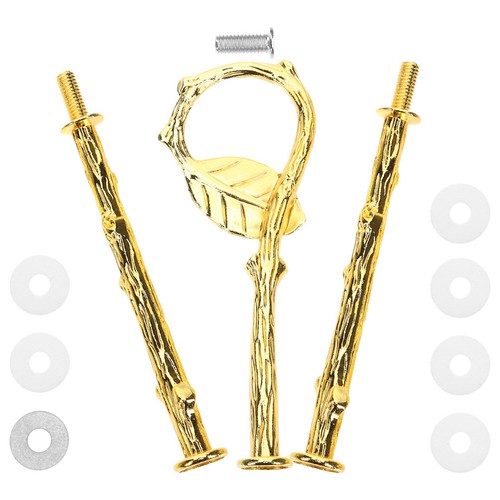 Tiered cake stand - stand, hardware