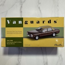Vanguards 1:43 Ford Cortina