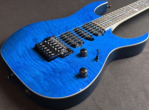Ibanez custom rg8570 rbs - ibanez, rg8570-rbs