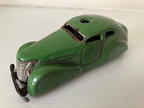 Schuco vintage 3000 tin plate - schuco,