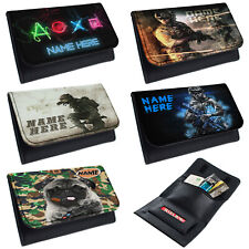 Personalised Tobacco Pouch