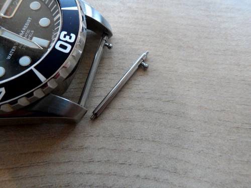Quick release spring - mm,