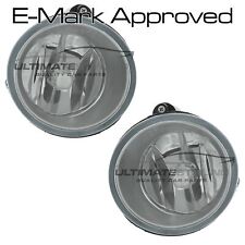 Fog Lights Renault Trafic Van 2001-2010 Front Spot Lamps Drivers & Passenger