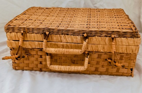 Vintage woven split - vintage,