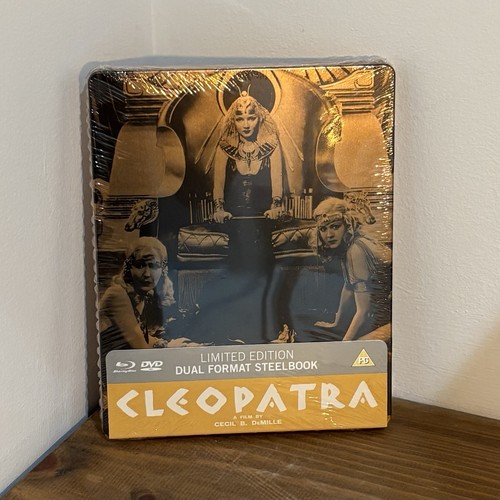 Cleopatra blu ray - -, blu-ray