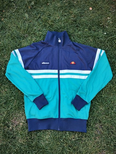 Retro ellesse tracksuit track - retro,