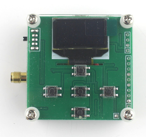 Power8000 power meter - rf-power8000,