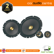 Pioneer TS-A1601C 350W 16.5cm 2-Way Component Speaker System